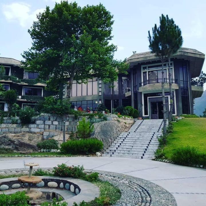 Rock City Resort Mingora 외부 사진