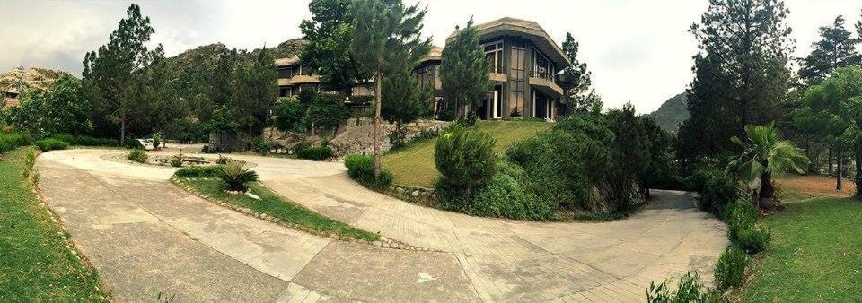 Rock City Resort Mingora 외부 사진